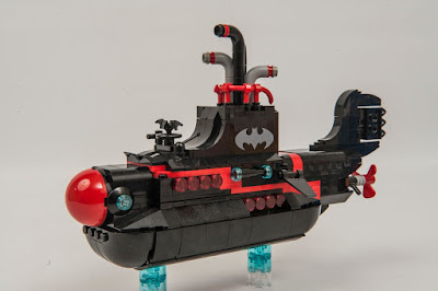 The Lego Batsub 