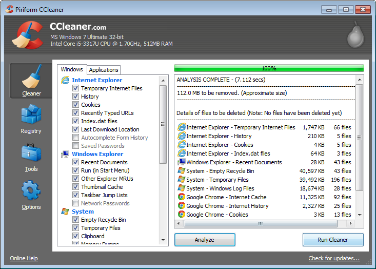 How to activate ccleaner professional plus serial key - Sombras popular freeware cleaner than the board office 2013 gratis completo