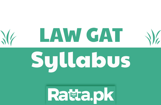 LAW GAT Syllabus 2021