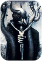 Giger, who else?