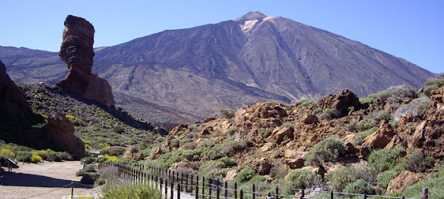 Excursión al Teide