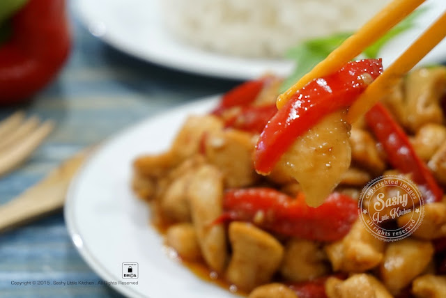 Kung Pao Chicken