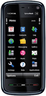 Harga Nokia 5800