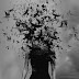 Crow dispersion effect Photoshop tutorial