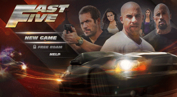 Fast Five