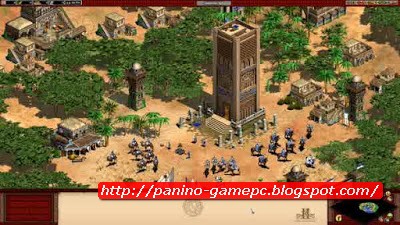 Age of Empires II HD : The African Kingdoms PC Full Codex