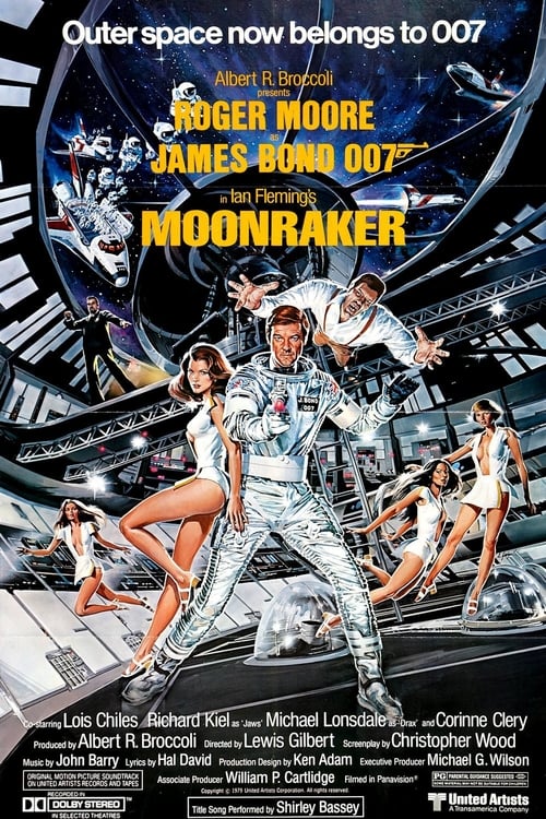 [HD] Moonraker 1979 Ver Online Castellano