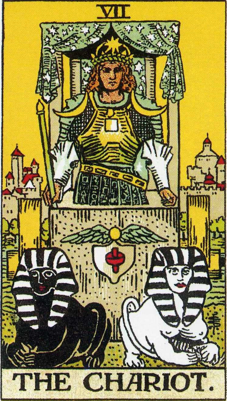 Tarot e cartomancia online: Rider-Waite