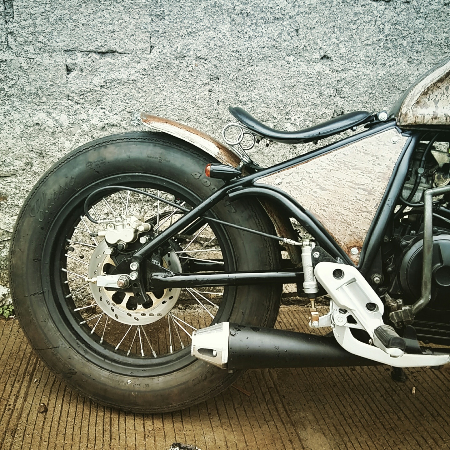 The Story Of Custom Bikes