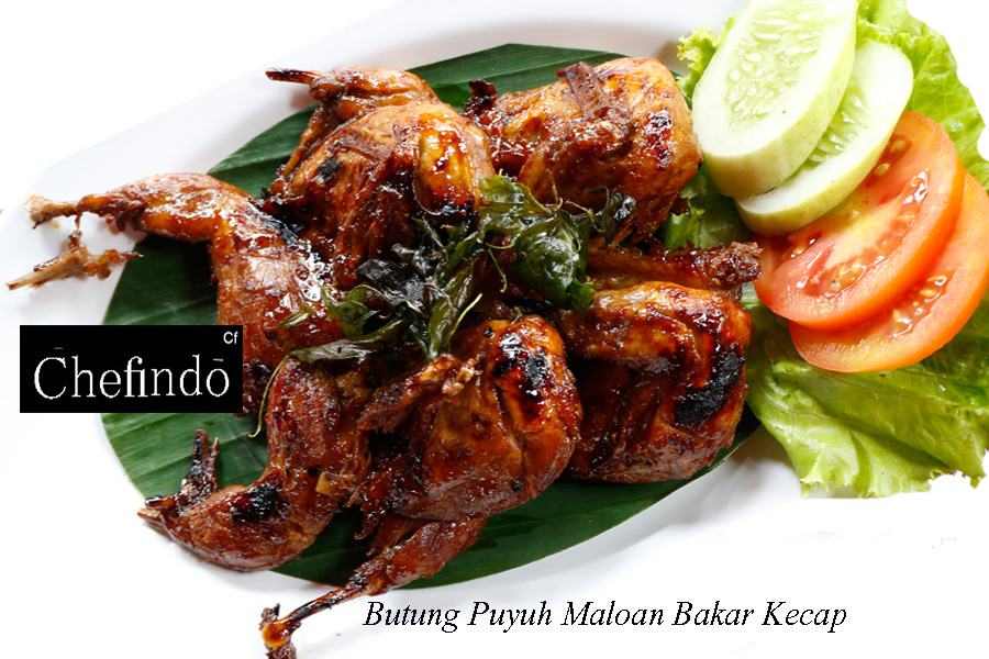 Burung Puyuh Malon: Beberapa Resep Masakan Burung Puyuh 