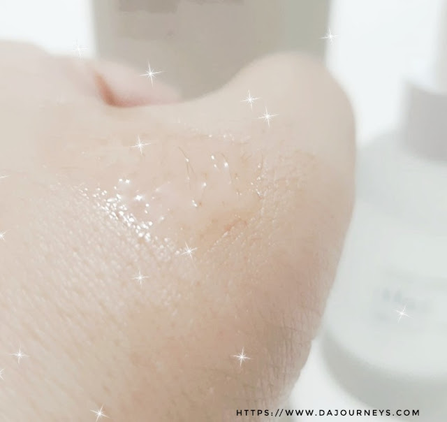 Review Itfer Galactomyces Brightening Super Serum