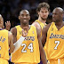 BASKET NEWS : PLAYERS LAKERS BOYCOTT TEAMMATE .