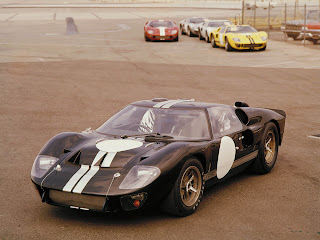 The Ford GT Debuted for 2004-2