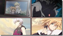 Megatubepandora 聖痕のクェイサー 第5話 戦場の白ユリ