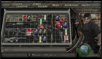 Resident Evil 4 Mobile MOD APK+DATA Terbaru Android English (Unlimited Ammo)