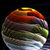 Sphere 3D iPhone Wallpaper
