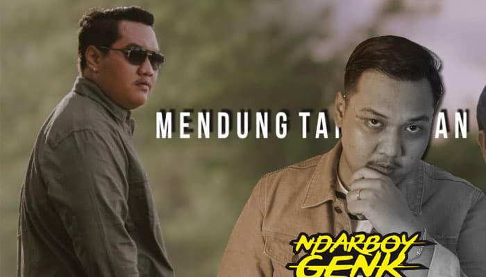 Artis Dangdut Ndarboy Genk