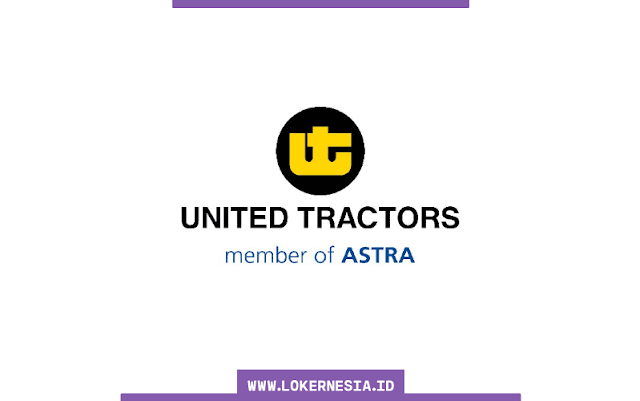 Lowongan Kerja Magang PT United Tractors Tbk Juli 2021