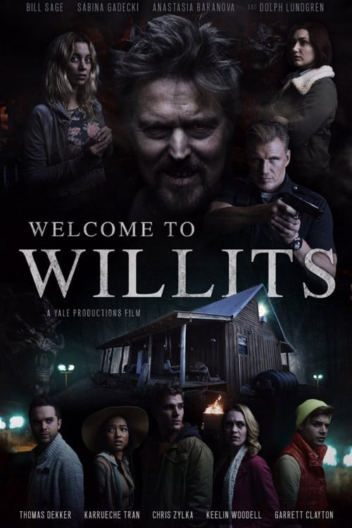 [HD] Welcome to Willits 2016 Pelicula Completa En Español Castellano