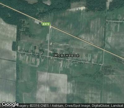 село Маклаевка на карте (спутниковая карта с домами)