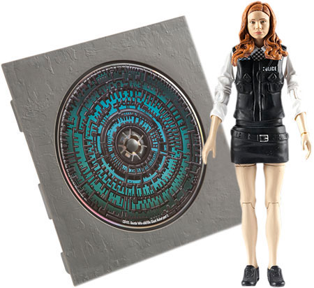  released the Amy Pond in Police Uniform figure previously exclusive to 