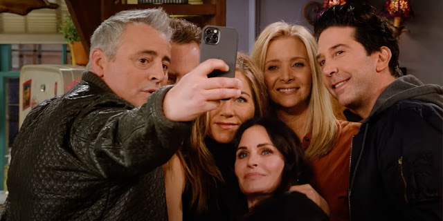 Friends: The Reunion é mais especial do que esperávamos