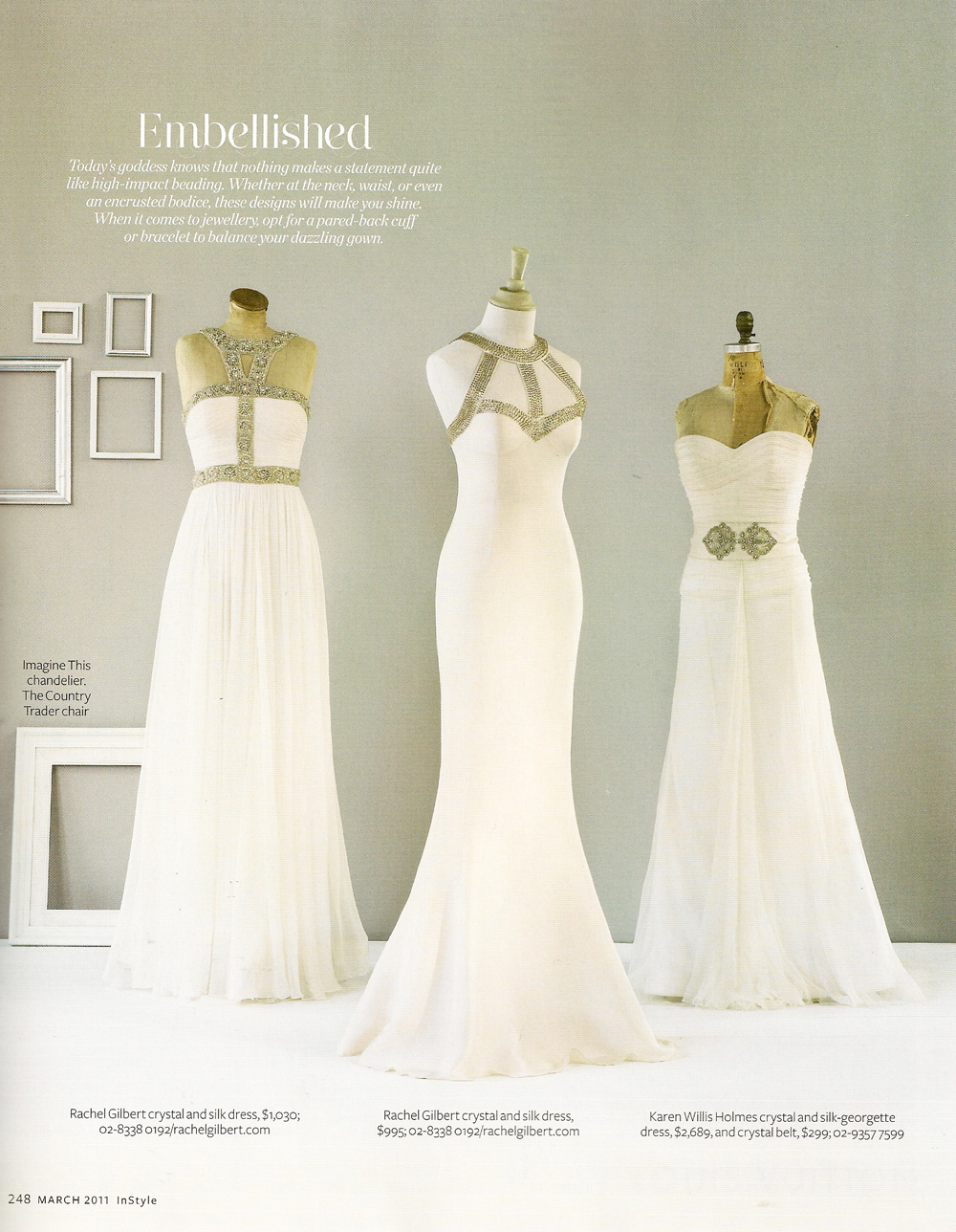 of wedding gowns,