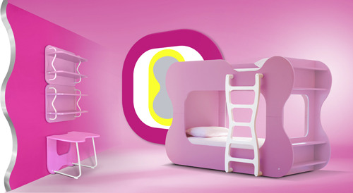 DORMITORIOS KARIM RASHID BEDROOMS via www.dormitorios.blogspot.com