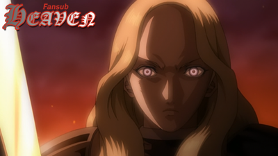 Claymore - Ep 06