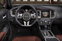 Dodge Charger 100th Anniversary Edition (2014) Dashboard
