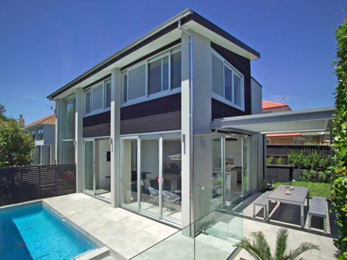 Modern Style House Design