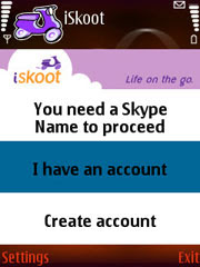 iSkoot for Skype