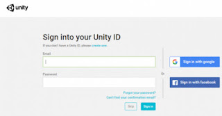 مقدمة عن برنامج محرك الالعاب Unity للمبتدئين
