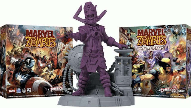 Marvel Zombicide