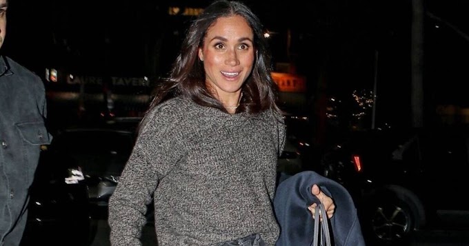  Meghan Markle's Manager Scrambling for Backup as Netflix Deal Teeters