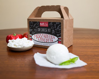 UrbanCheesecraft Make your Own Mozzarella