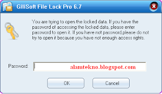 Cara Mengunci Folder Dengan Mudah, Cara Mengunci Folder Dengan Software, Cara Memberi Password Pada Folder