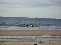 Muara Beach in brunei