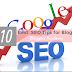 Best SEO Tips For Blogger Especially Newbies