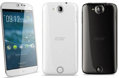 Harga Dan Spesifikasi Acer Liquid Jade Terbaru