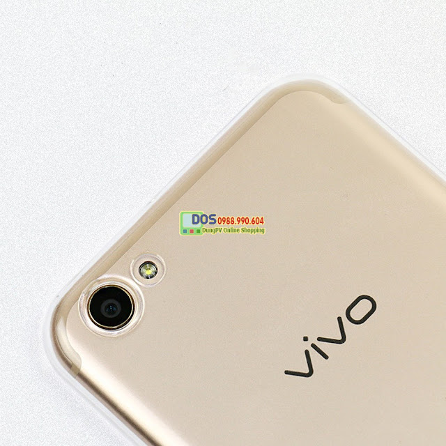 Ốp lưng điện thoại Vivo x9s plus nhựa tpu dẻo 