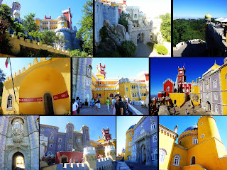  parques of Sintra