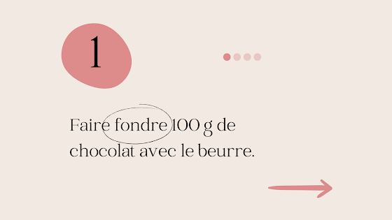 Fondants chocolat