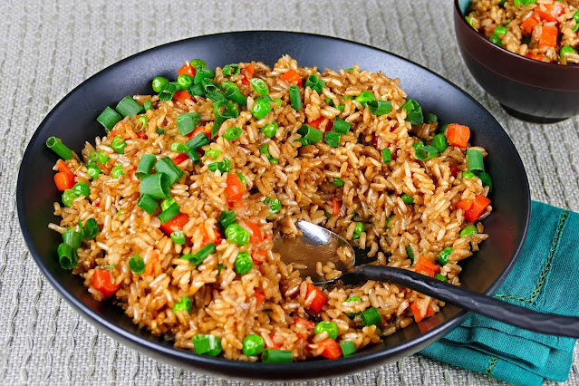 How To Make Instant Pot Brown Fried Rice