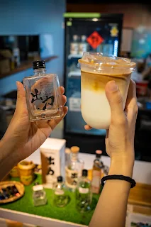 台東必喝出力釀|都蘭小米酒廠|部落祭典指定釀酒