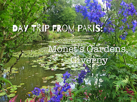 Paris Day Trip, Monet's Garden, Giverny