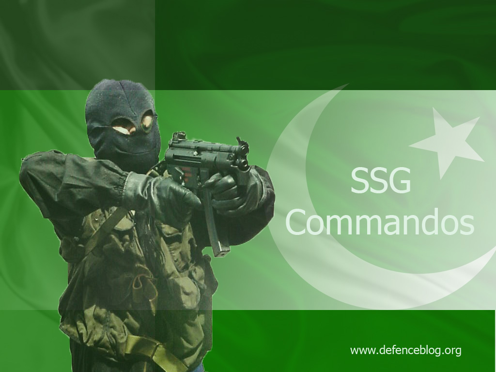 Pakistan Army SSG ( Special Services Group ) commandos - Wallpaper ...