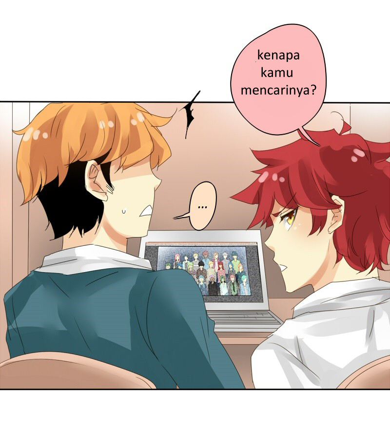 Webtoon UnOrdinary Bahasa Indonesia Chapter 27