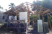  Program rehab rumah oleh TMMD 111 Kodim 1310 Bitung Hampir Tuntas 