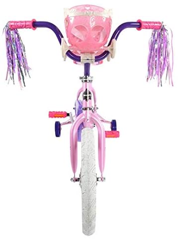 huffy disney princess bike 16 assembly